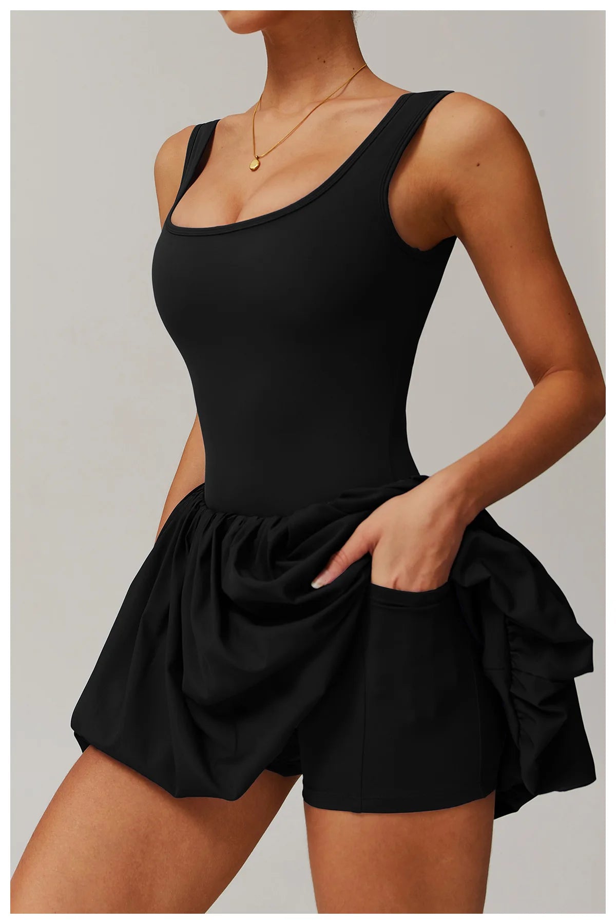 Aelia Pickleball Dress