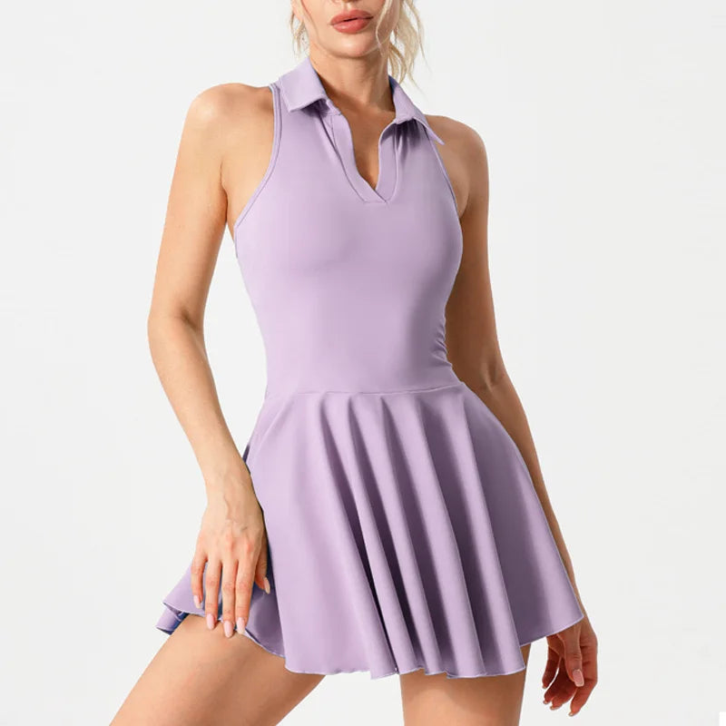 Tacita Tennis Dress