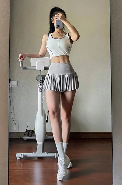 Justina Pickleball Skirt