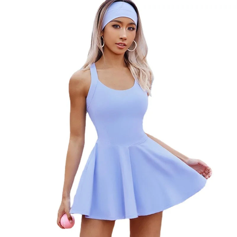 Tacita Tennis Dress