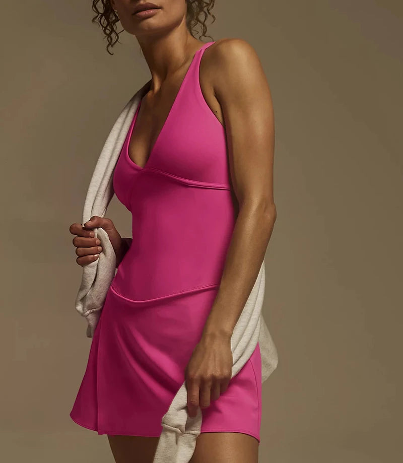Flaminia Golf Dress