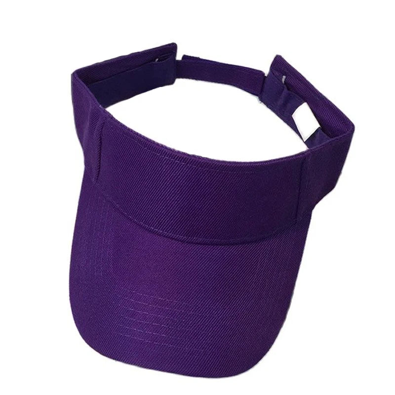 Lightweight Sport Sun Visor Cap