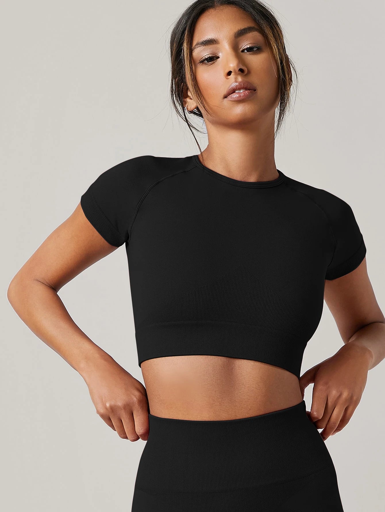 Laelia Seamless Top