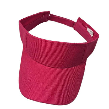 Lightweight Sport Sun Visor Cap