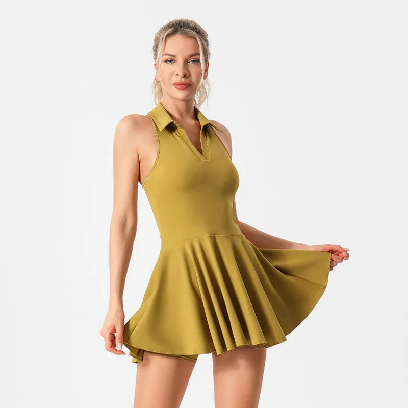 Tacita Tennis Dress