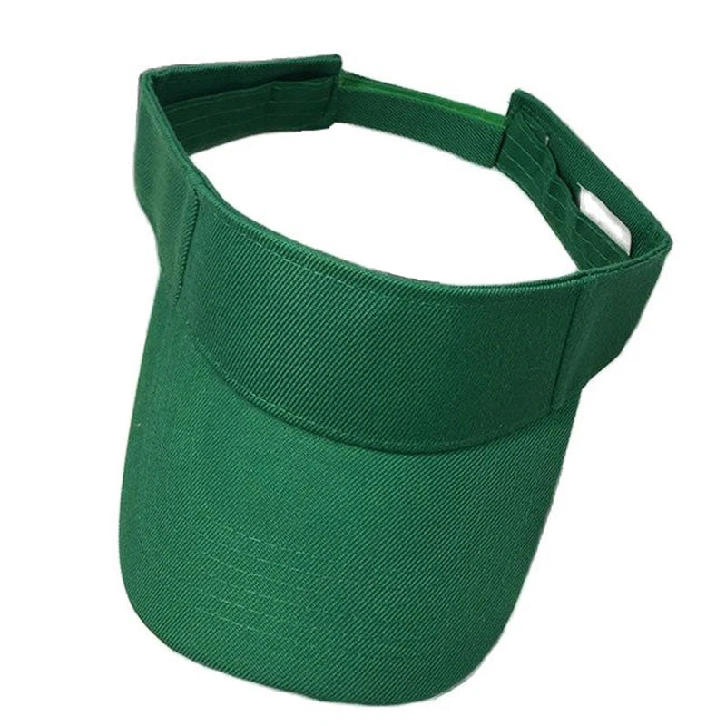 Lightweight Sport Sun Visor Cap