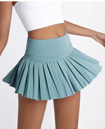 Justina Pickleball Skirt