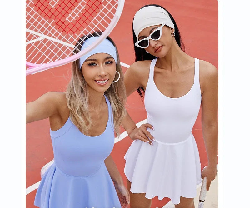 Tacita Tennis Dress