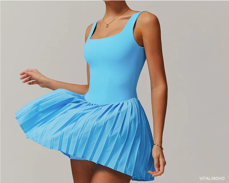 Valeria Padel Dress