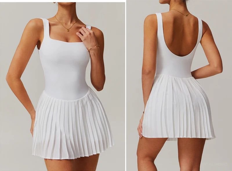 Valeria Padel Dress