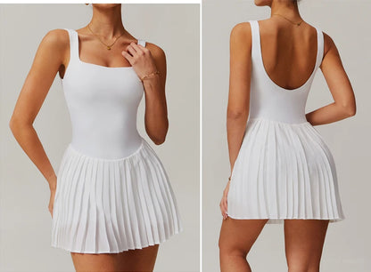 Valeria Padel Dress