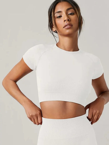 Laelia Seamless Top