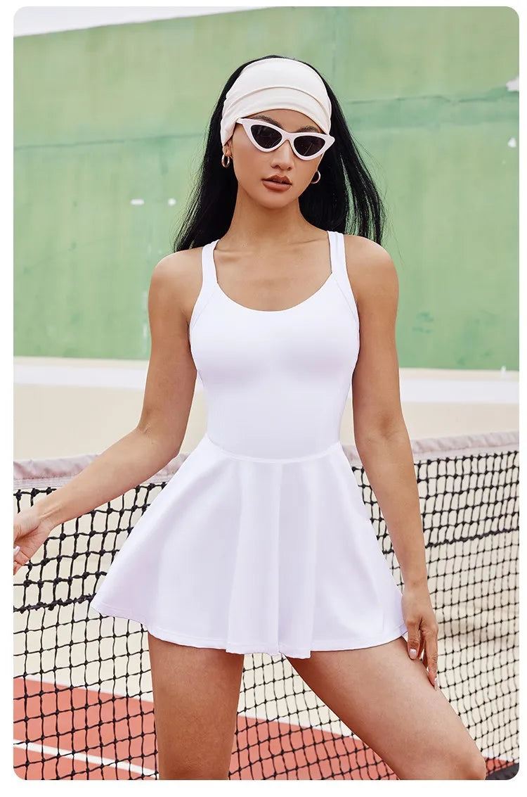Tacita Tennis Dress