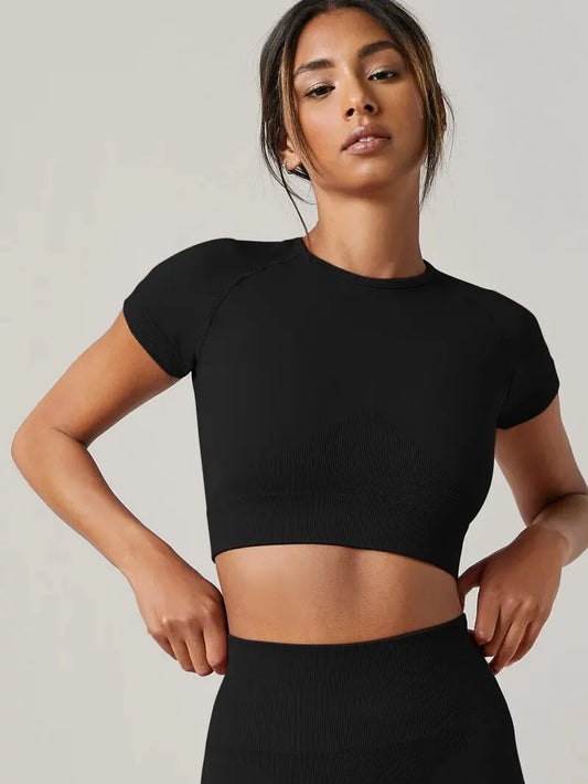 Laelia Seamless Top