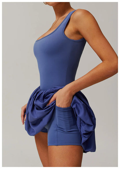 Aelia Pickleball Dress