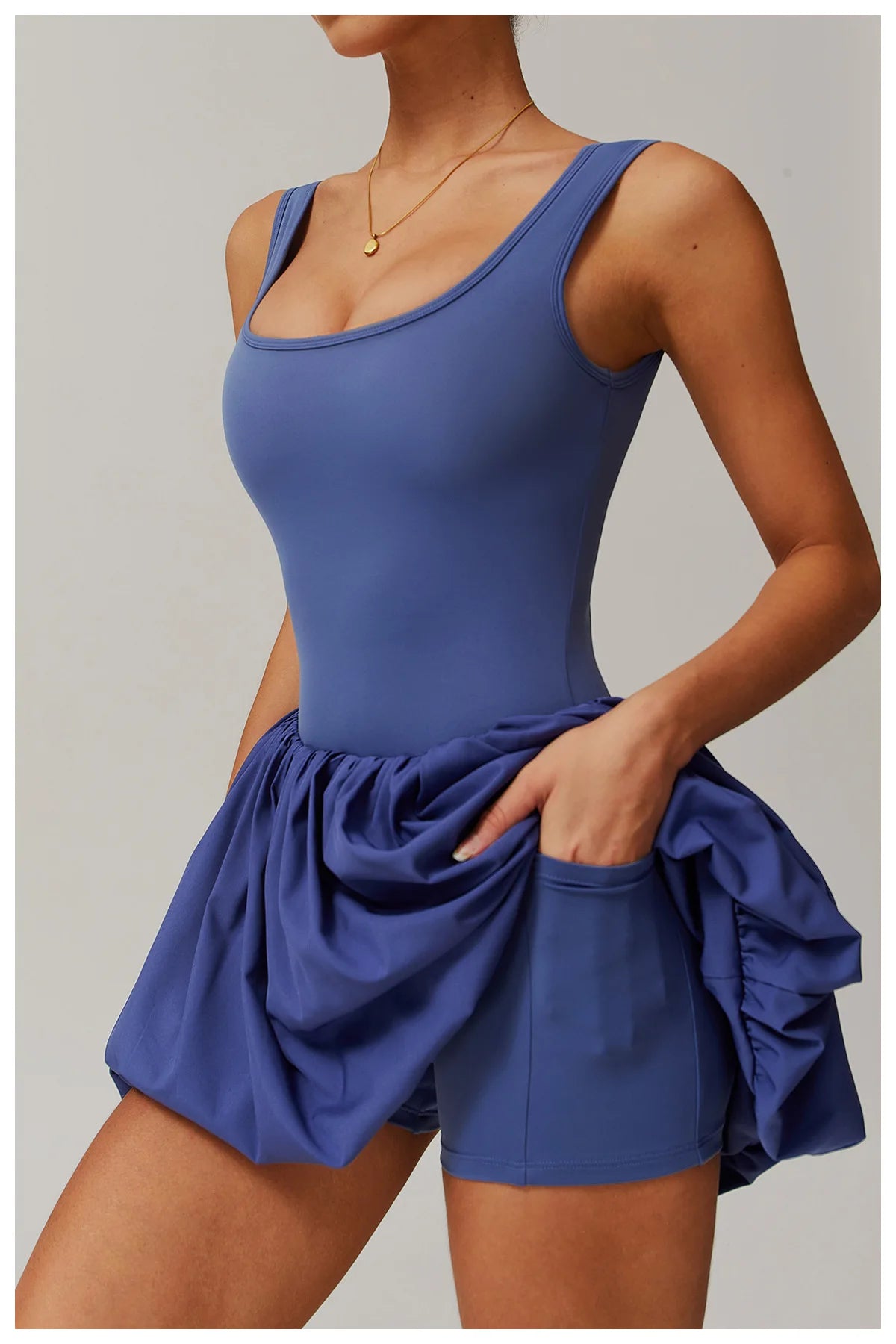 Aelia Pickleball Dress