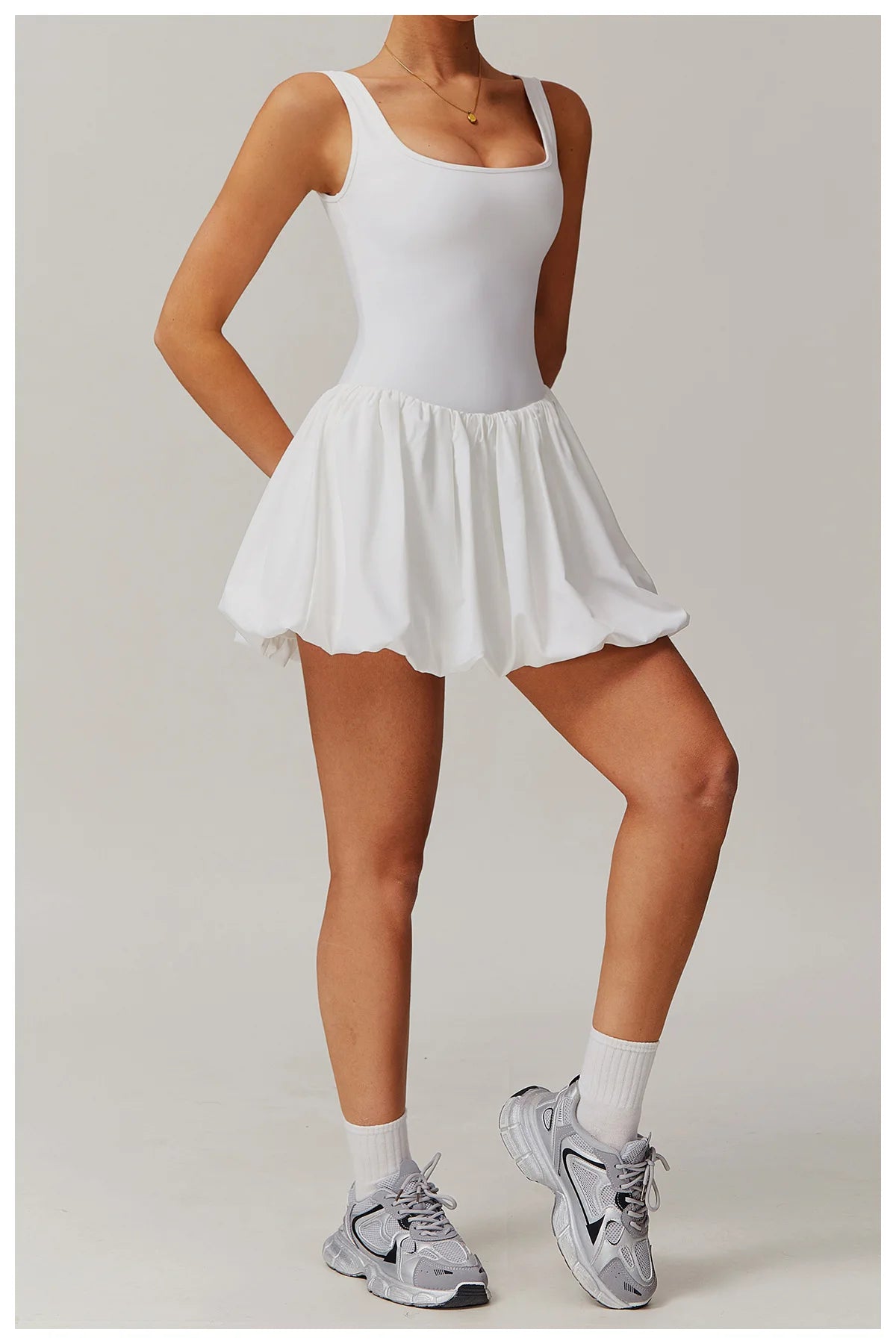 Aelia Pickleball Dress