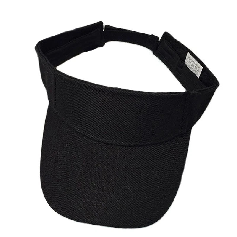Lightweight Sport Sun Visor Cap