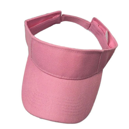 Lightweight Sport Sun Visor Cap