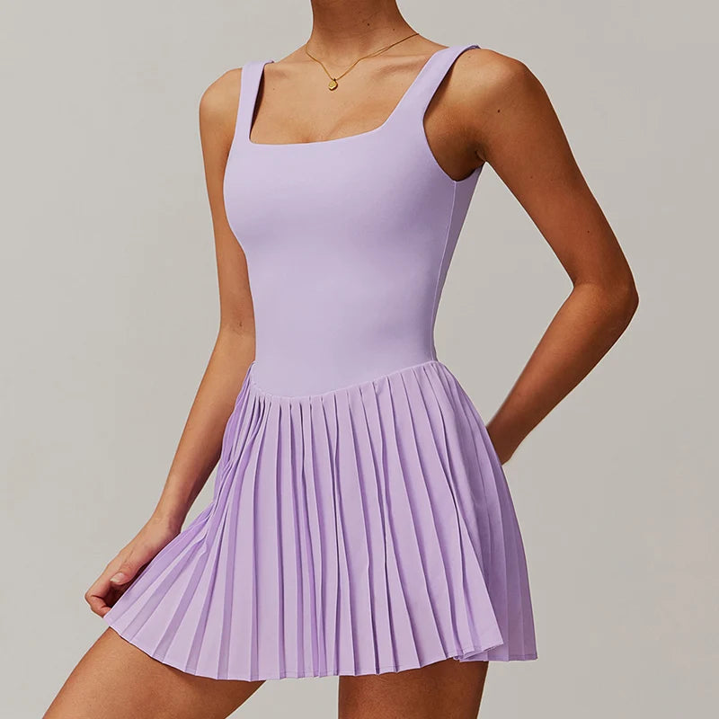 Valeria Padel Dress