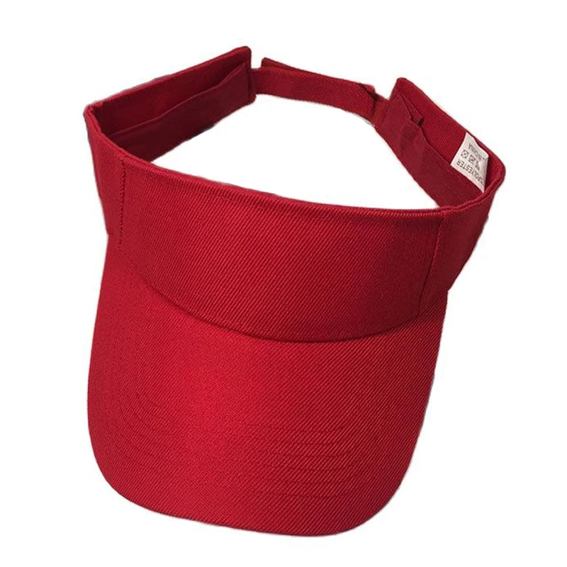 Lightweight Sport Sun Visor Cap