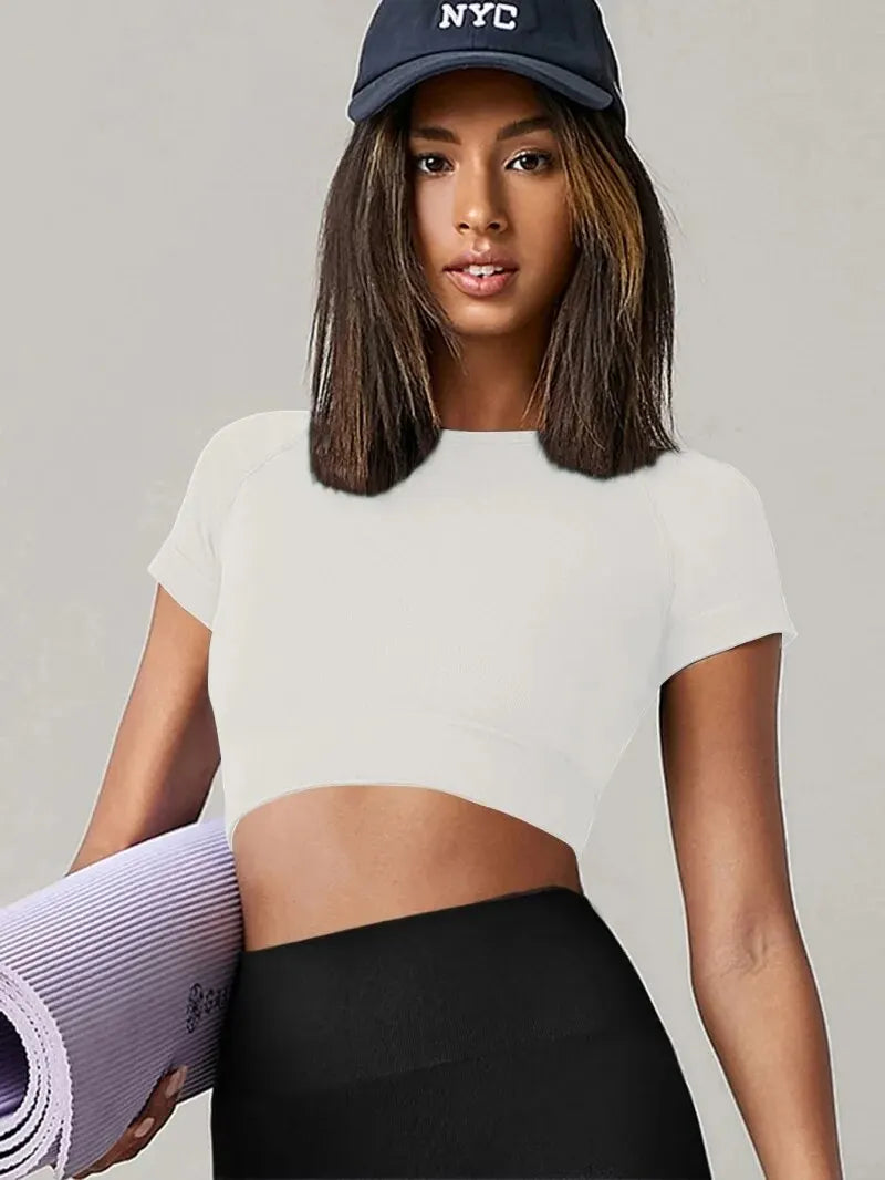 Laelia Seamless Top