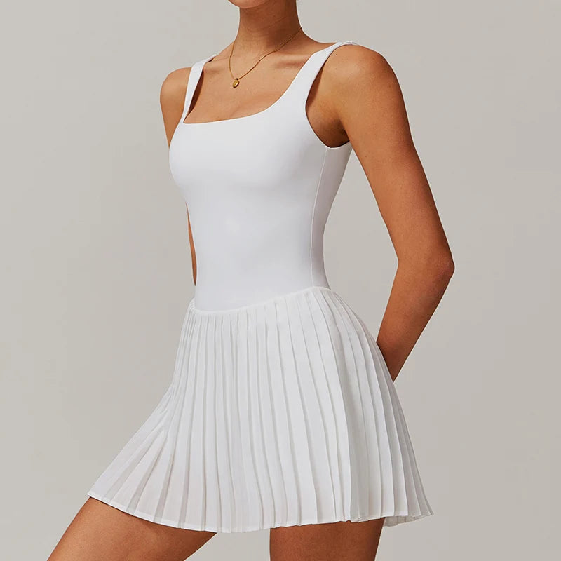 Valeria Padel Dress