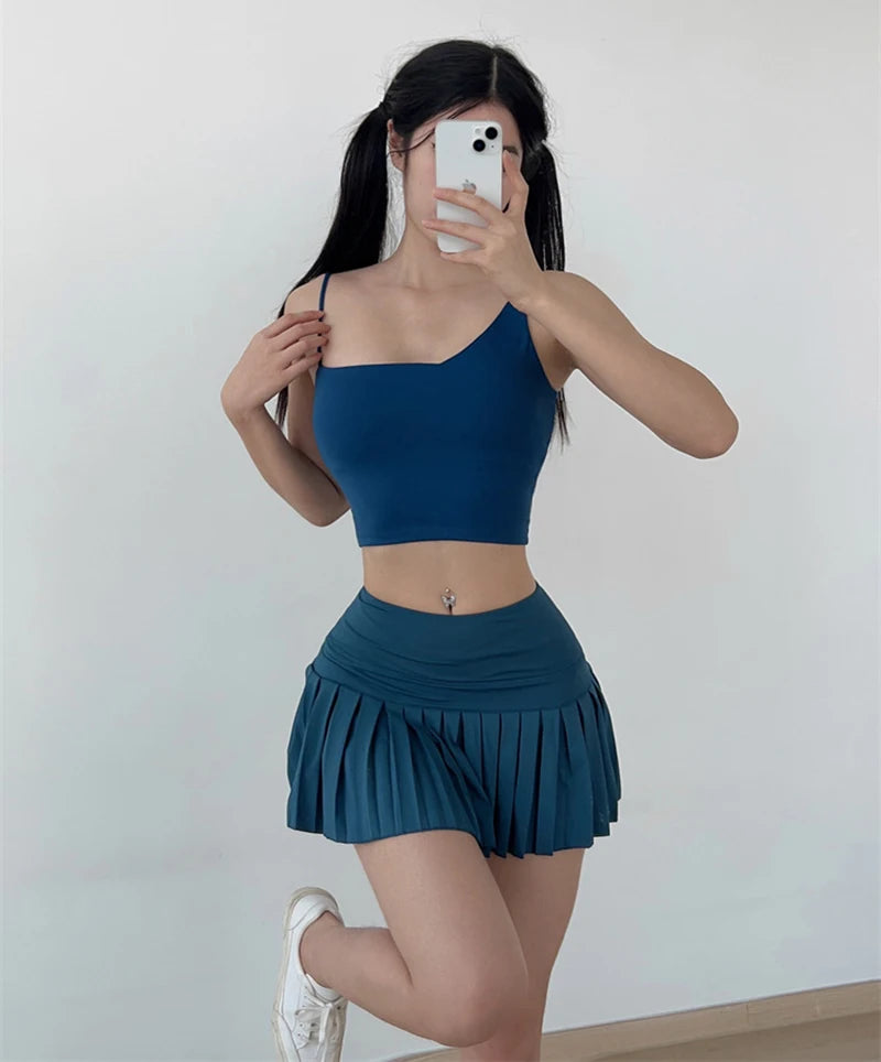 Justina Pickleball Skirt