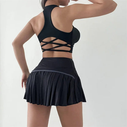 Justina Pickleball Skirt