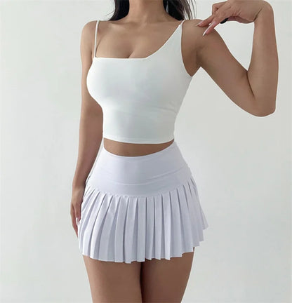 Justina Pickleball Skirt